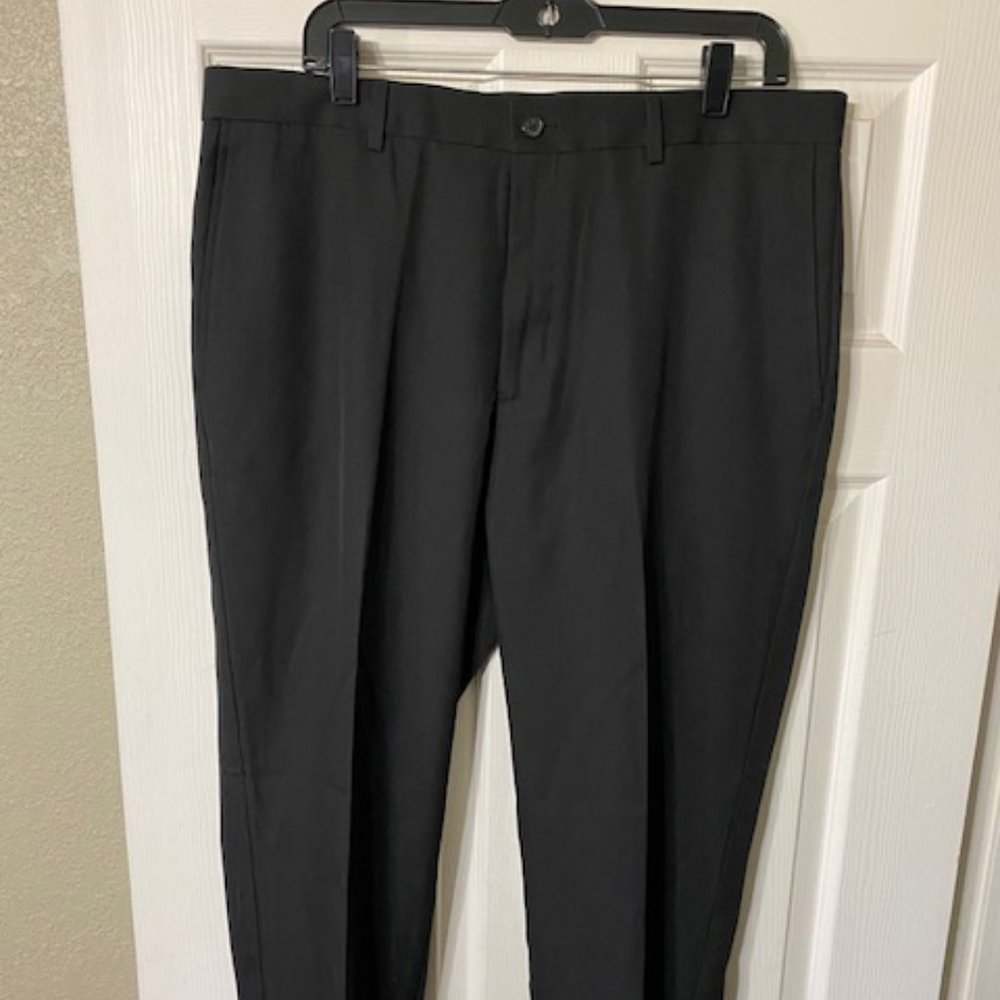 John Henry Black Dress Pants